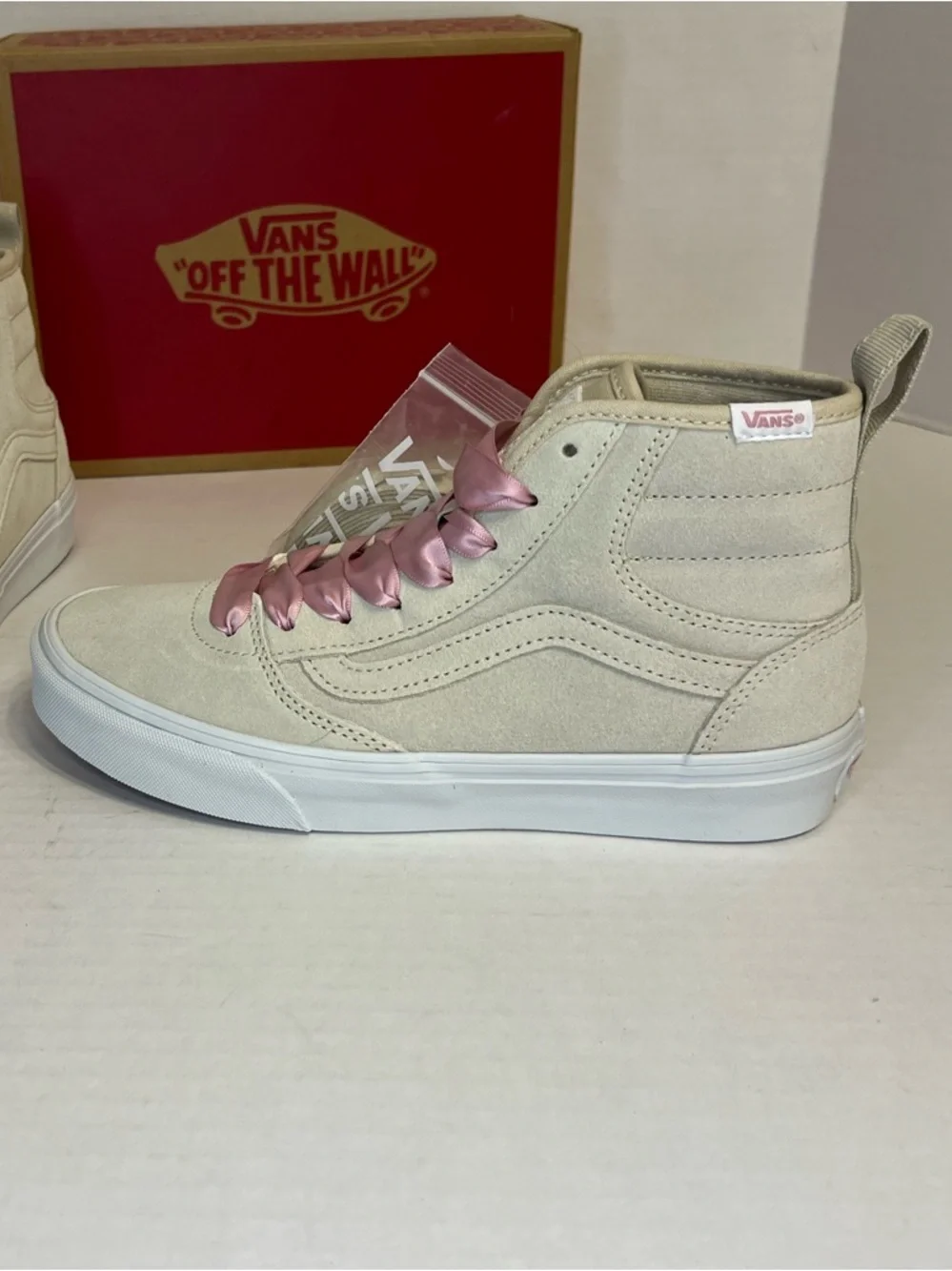 Vans Ashwood Hi Decon in the 